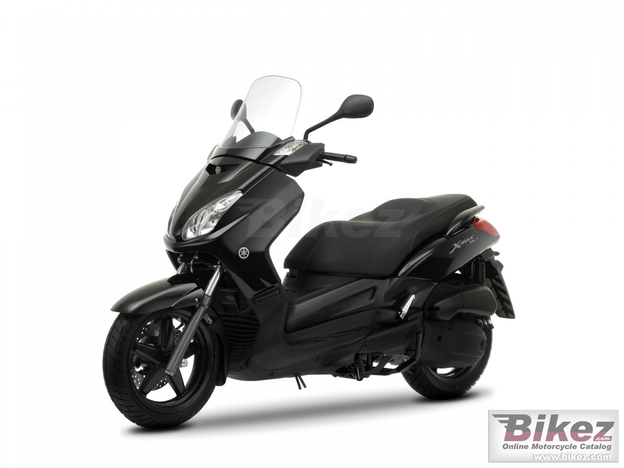 Thumbnail for Yamaha X-MAX 125 2009