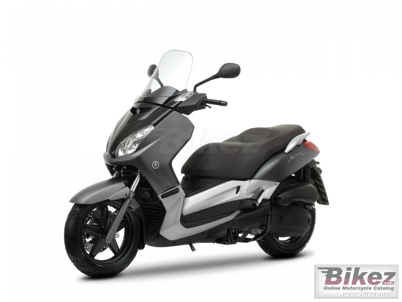 Thumbnail for Yamaha X-MAX 125 2009