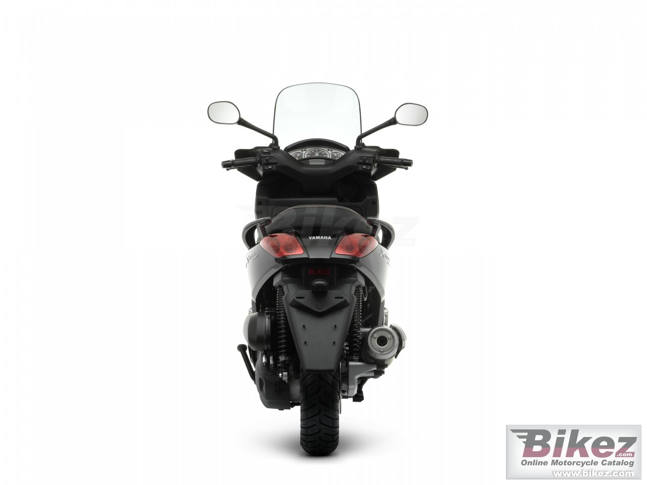 Thumbnail for Yamaha X-MAX 125 2009