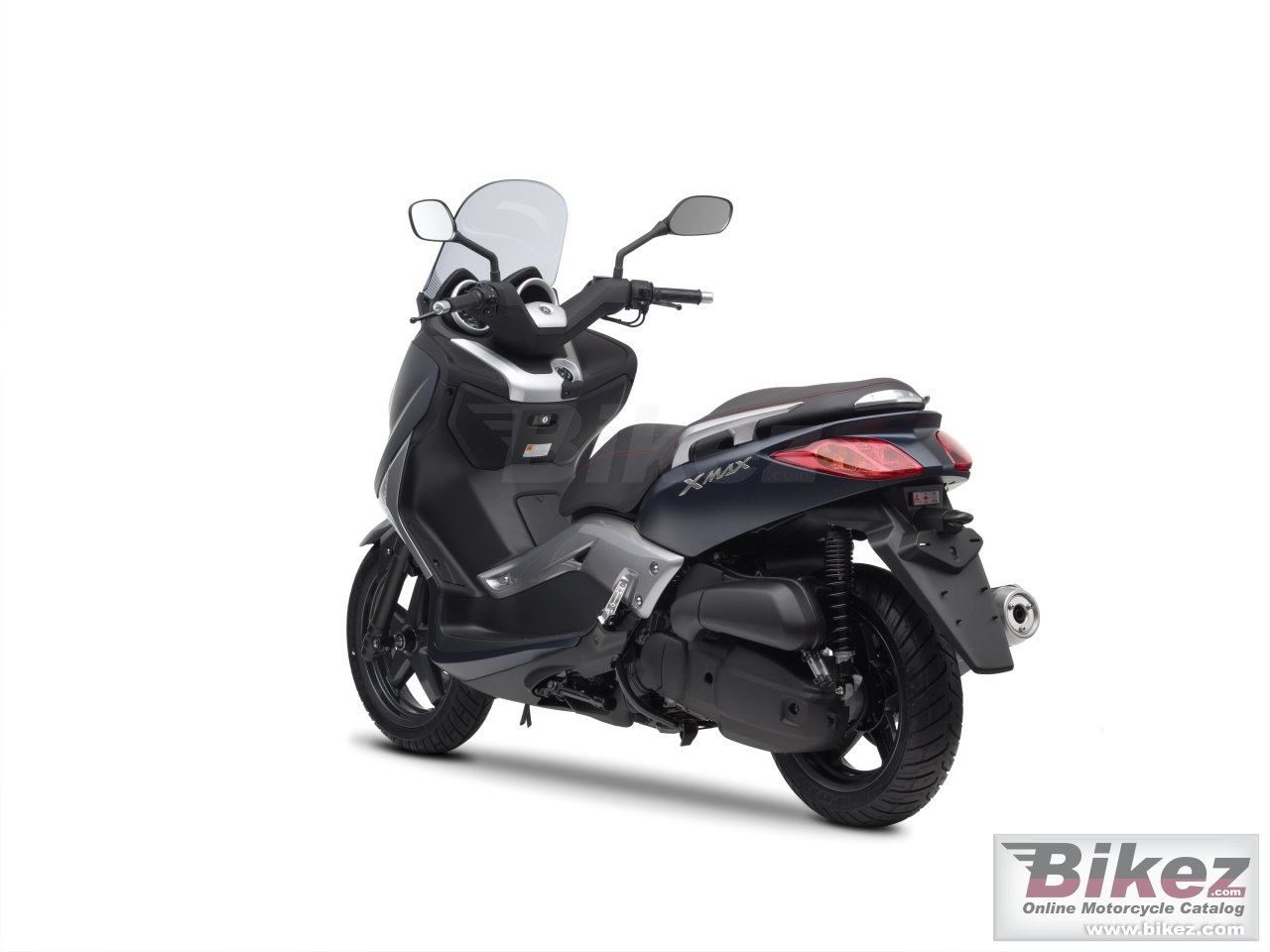 Thumbnail for Yamaha X-Max 125 2010