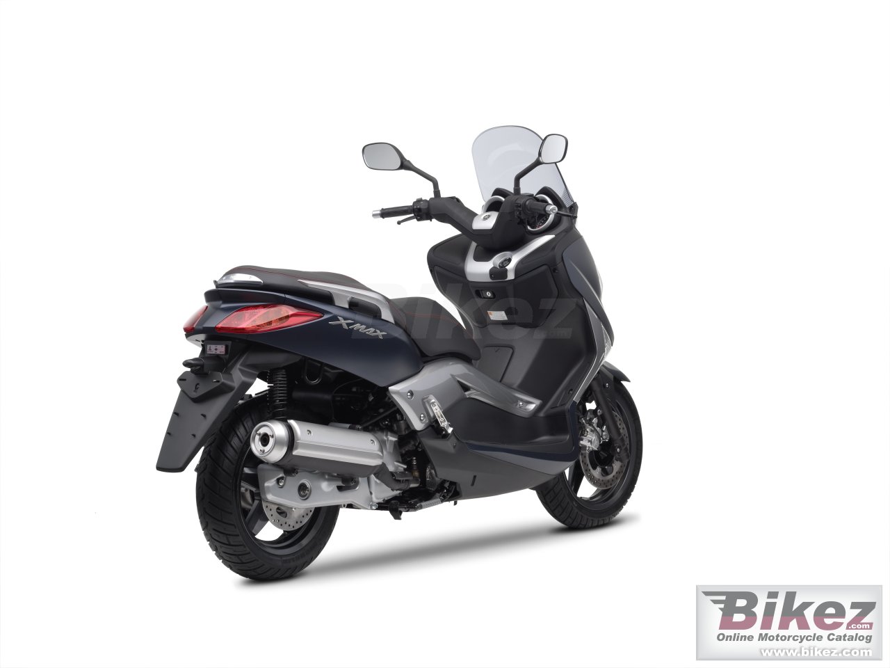 Thumbnail for Yamaha X-Max 125 2010