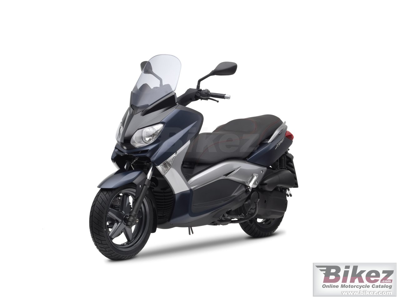 Thumbnail for Yamaha X-Max 125 2010