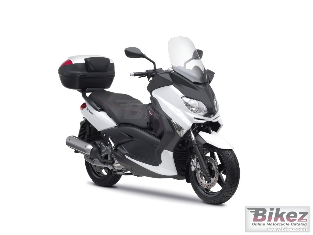 Thumbnail for Yamaha X-Max 125 2010