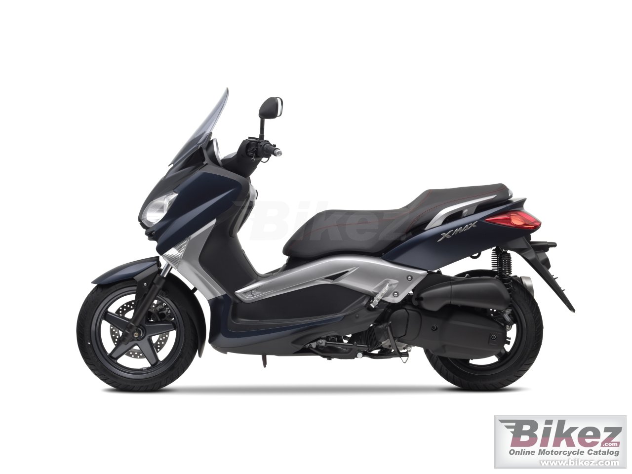 Thumbnail for Yamaha X-Max 125 2010