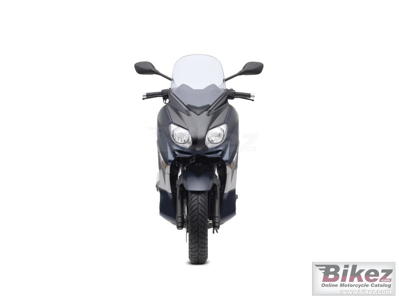 Thumbnail for Yamaha X-Max 125 2010