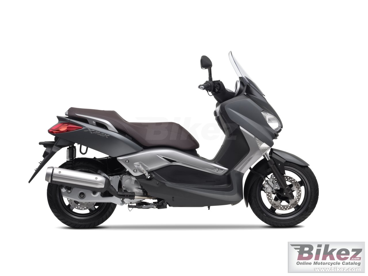 Thumbnail for Yamaha X-Max 125 2010