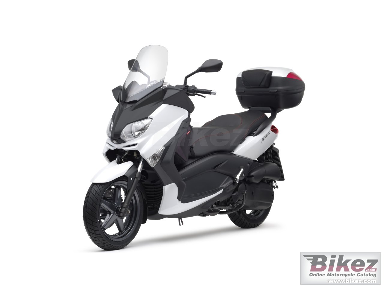 Thumbnail for Yamaha X-Max 125 2010