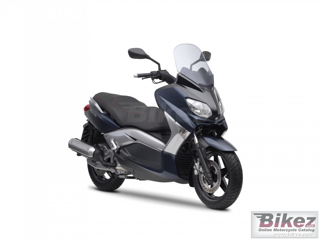 Thumbnail for Yamaha X-Max 125 2010