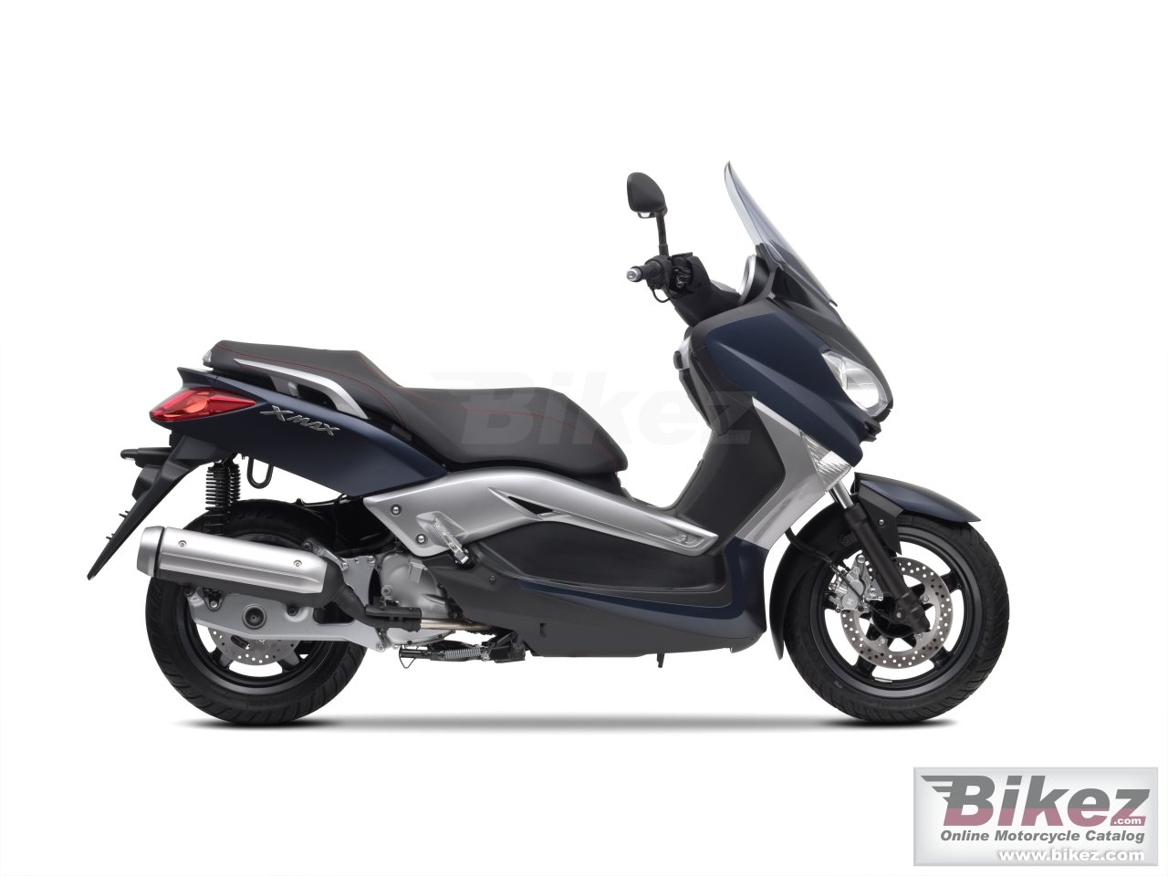 Thumbnail for Yamaha X-Max 125 2010