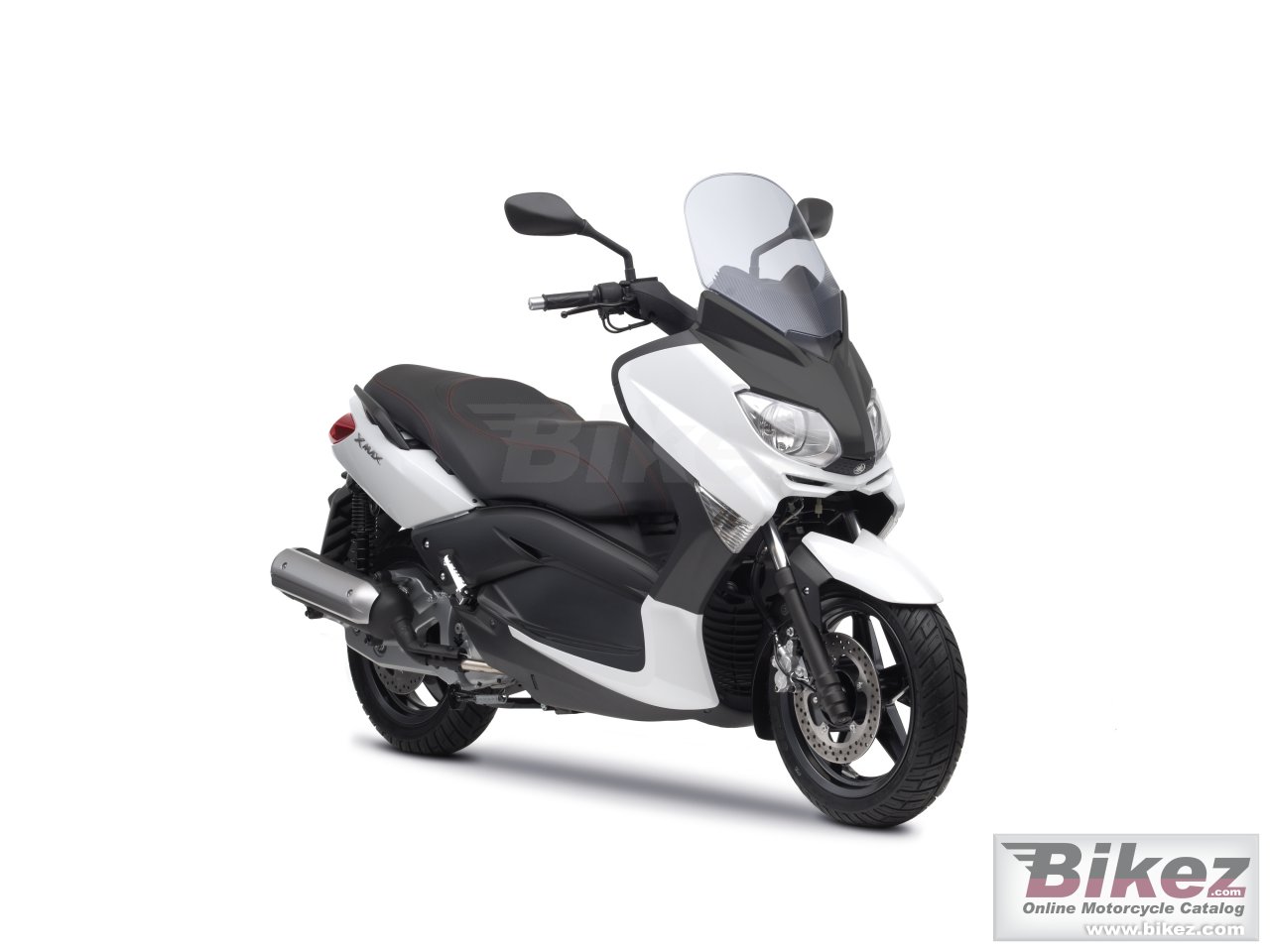 Thumbnail for Yamaha X-Max 125 2010