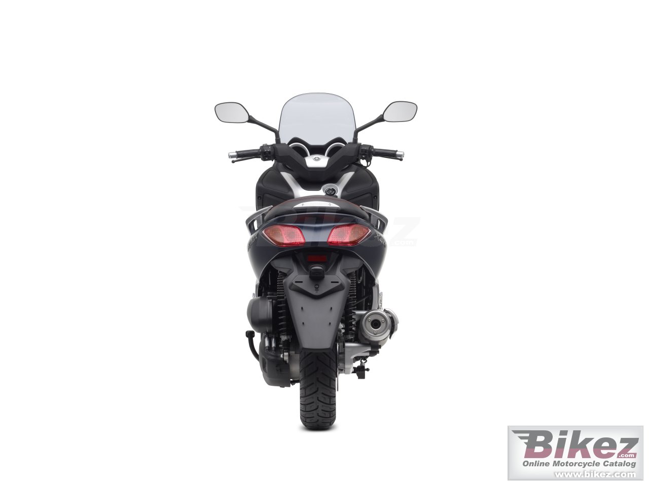 Thumbnail for Yamaha X-Max 125 2010