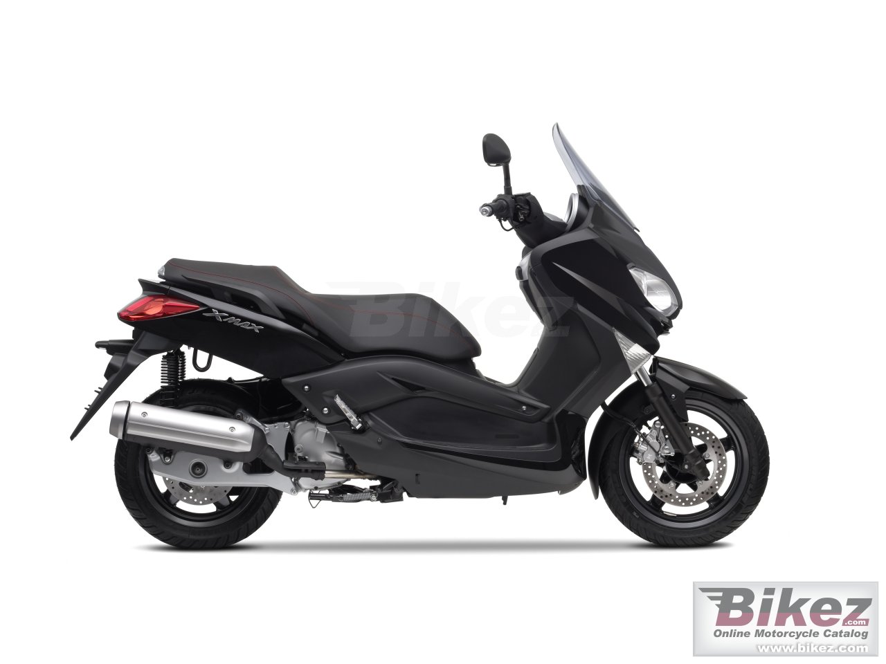 Thumbnail for Yamaha X-Max 125 2010