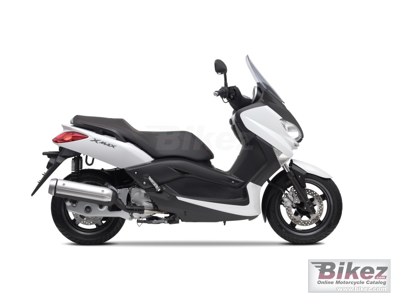 Yamaha X-Max 125