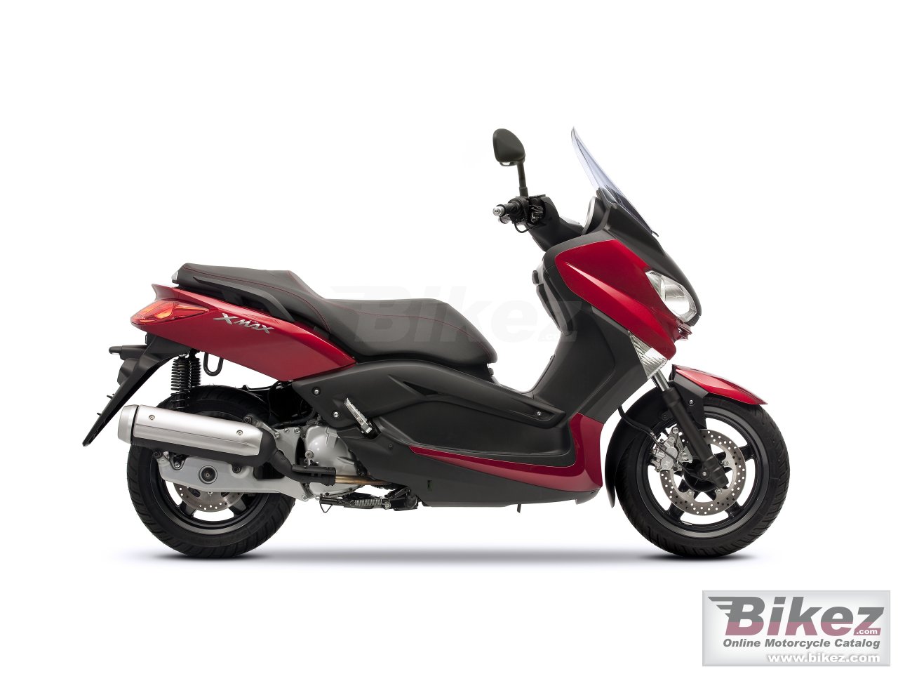 Thumbnail for Yamaha X-Max 125 2011