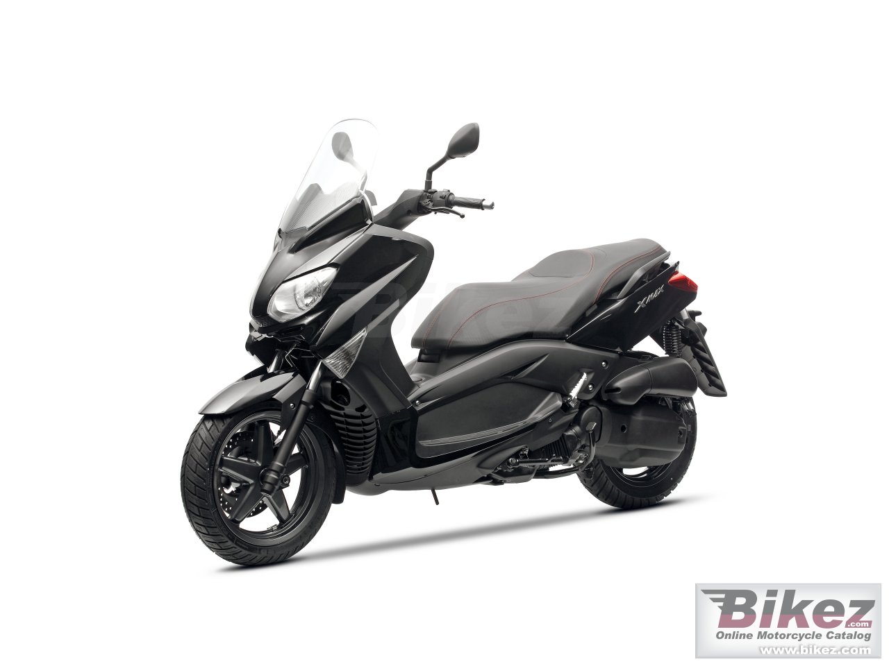 Thumbnail for Yamaha X-Max 125 2011