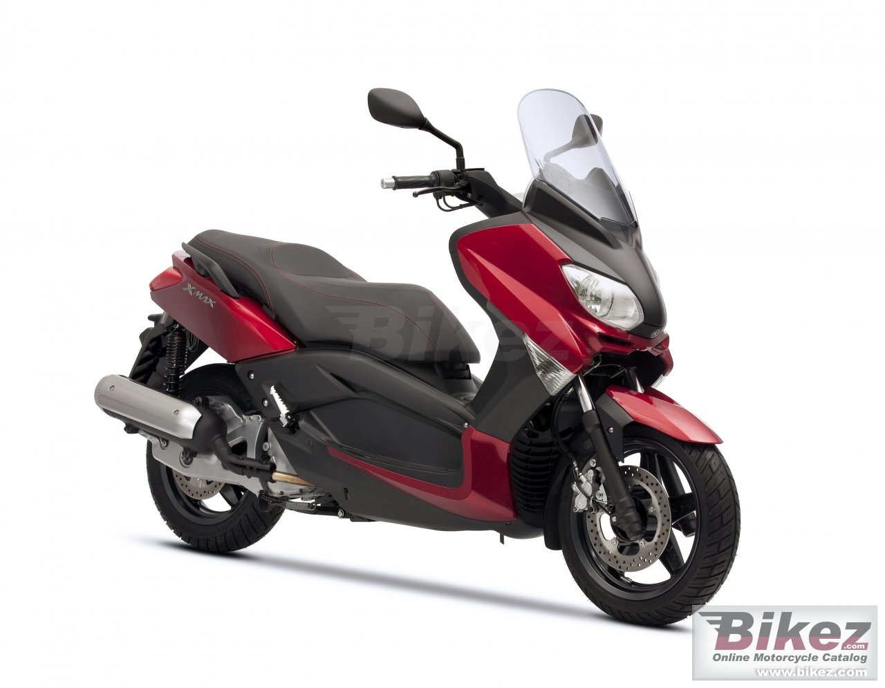 Yamaha X-Max 125