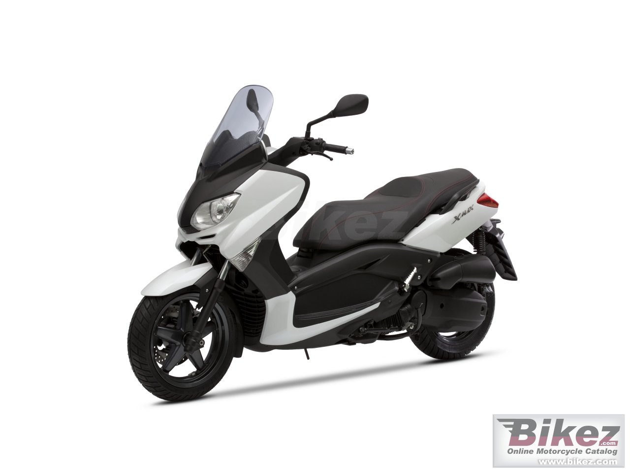 Thumbnail for Yamaha X-Max 125 2011