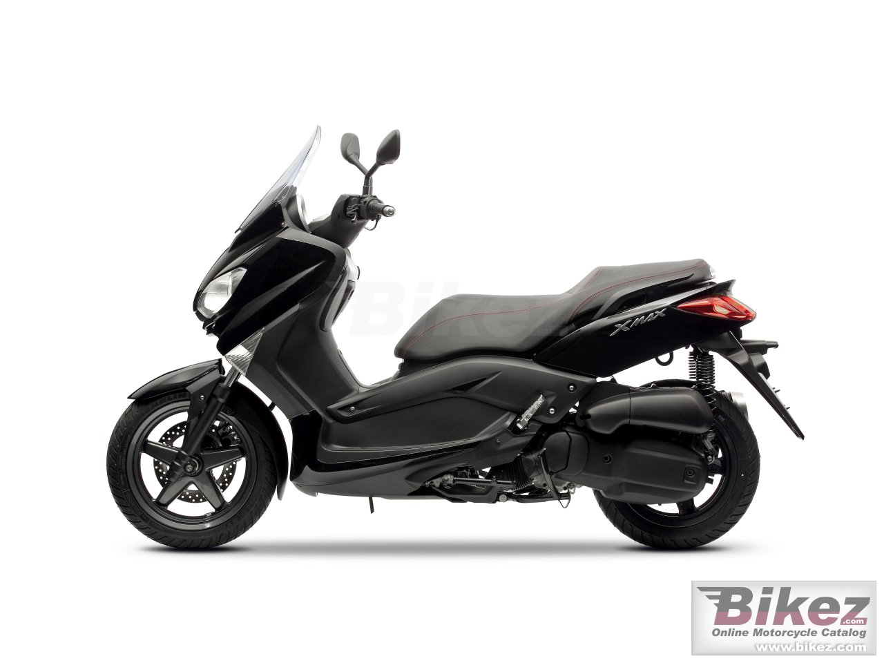 Thumbnail for Yamaha X-Max 125 2011