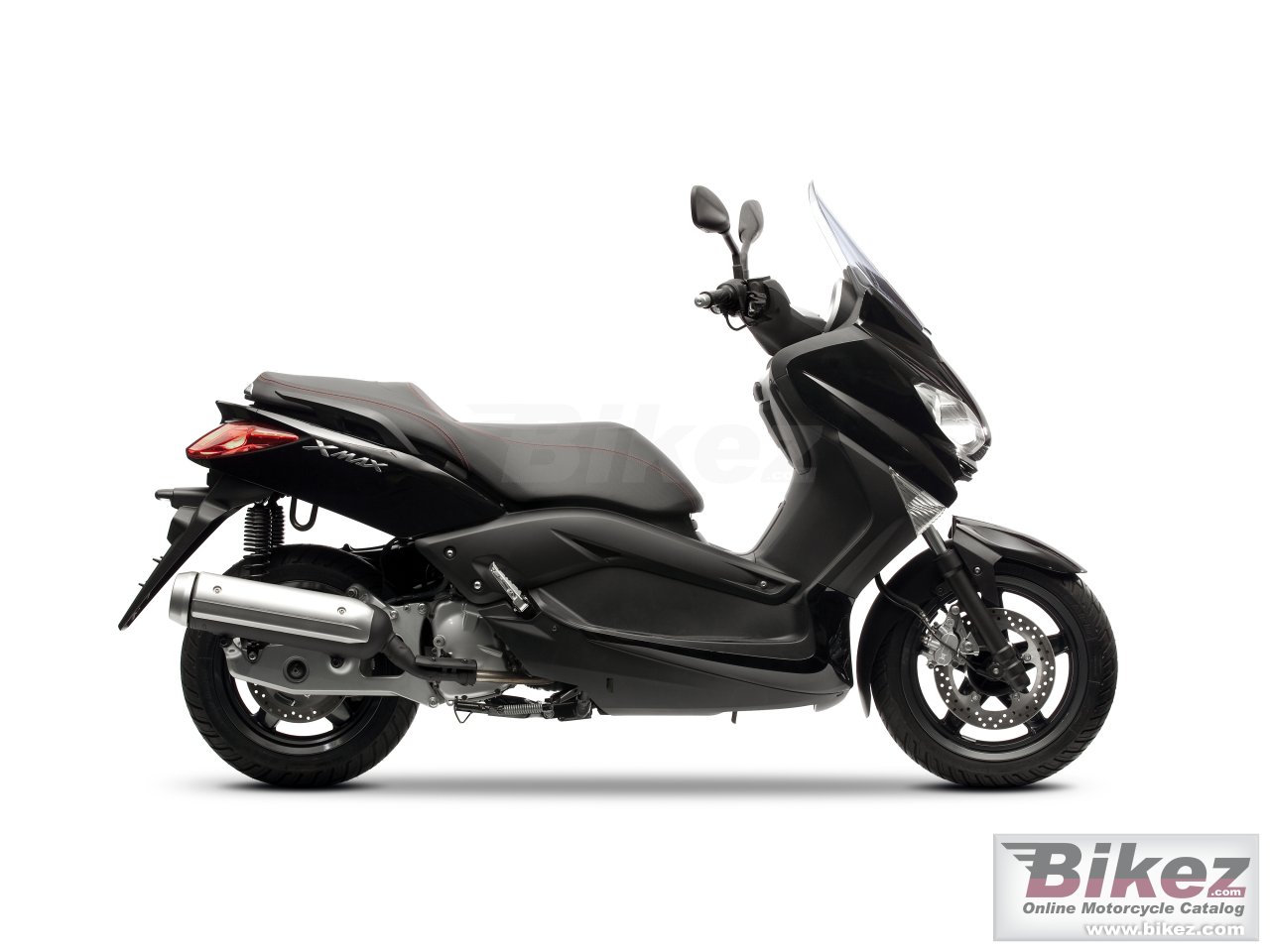 Thumbnail for Yamaha X-Max 125 2012