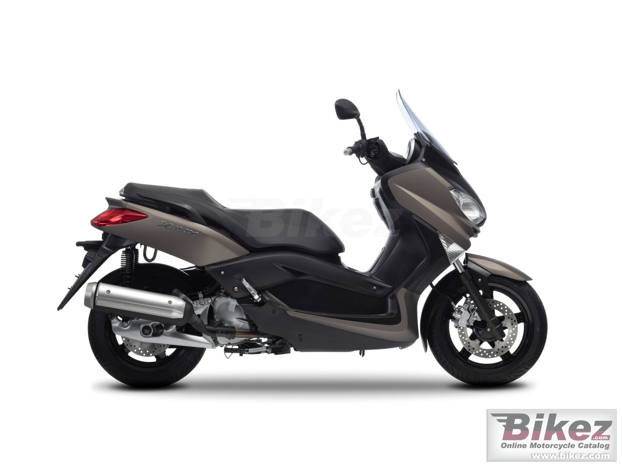 Thumbnail for Yamaha X-Max 125 2012