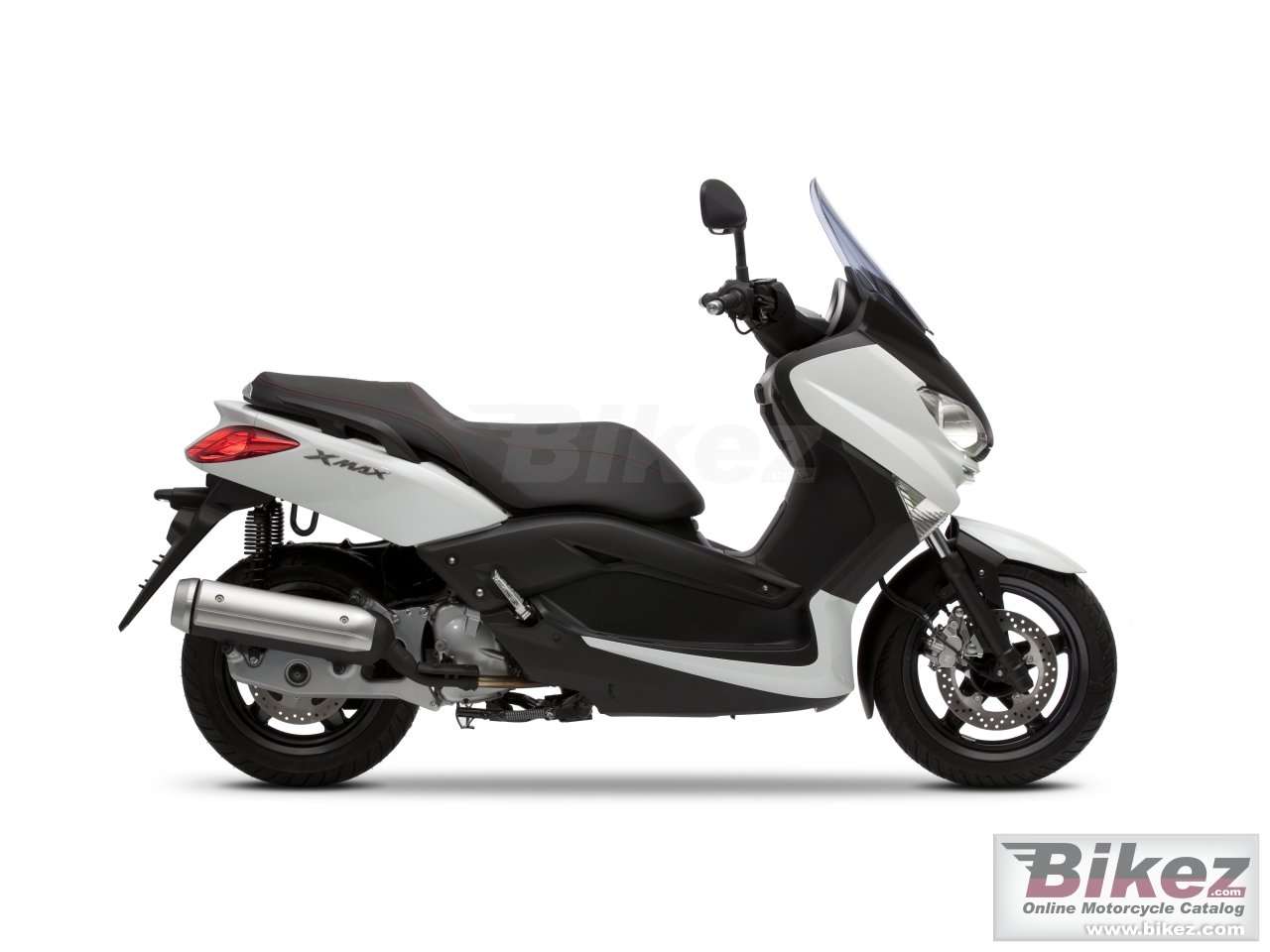 Thumbnail for Yamaha X-Max 125 2012