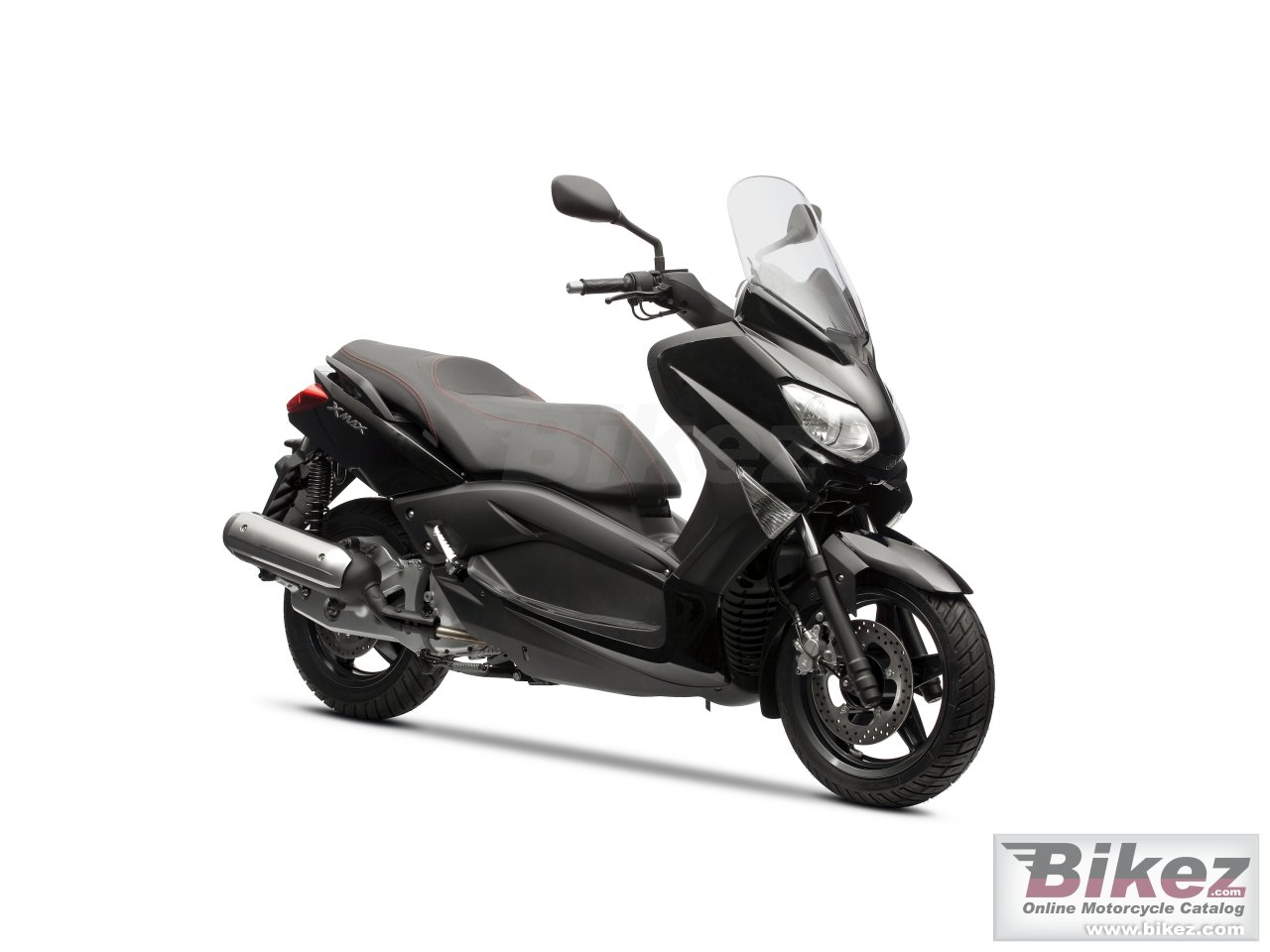 Thumbnail for Yamaha X-Max 125 2012