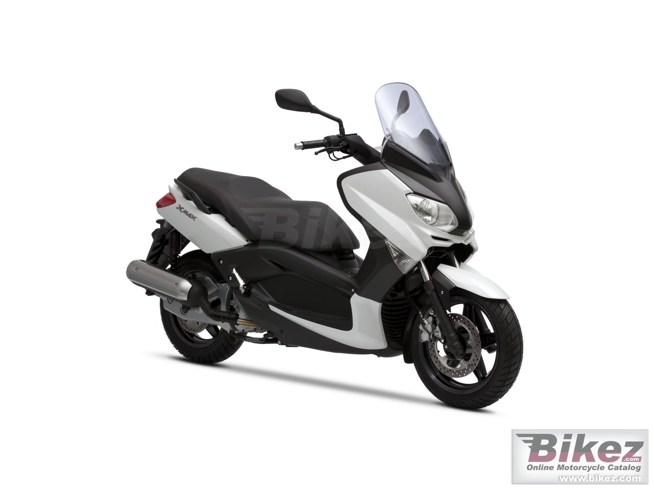 Yamaha X-Max 125