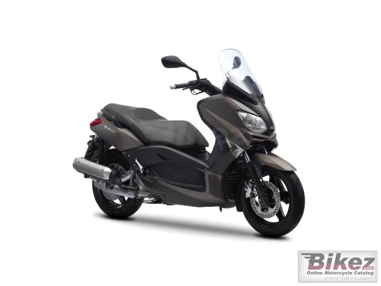 Thumbnail for Yamaha X-Max 125 2012