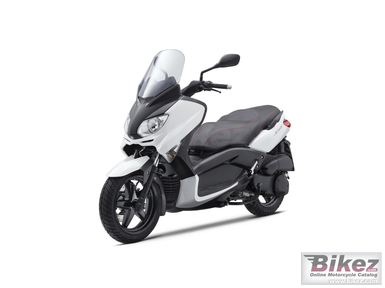 Thumbnail for Yamaha X-MAX 125 2013
