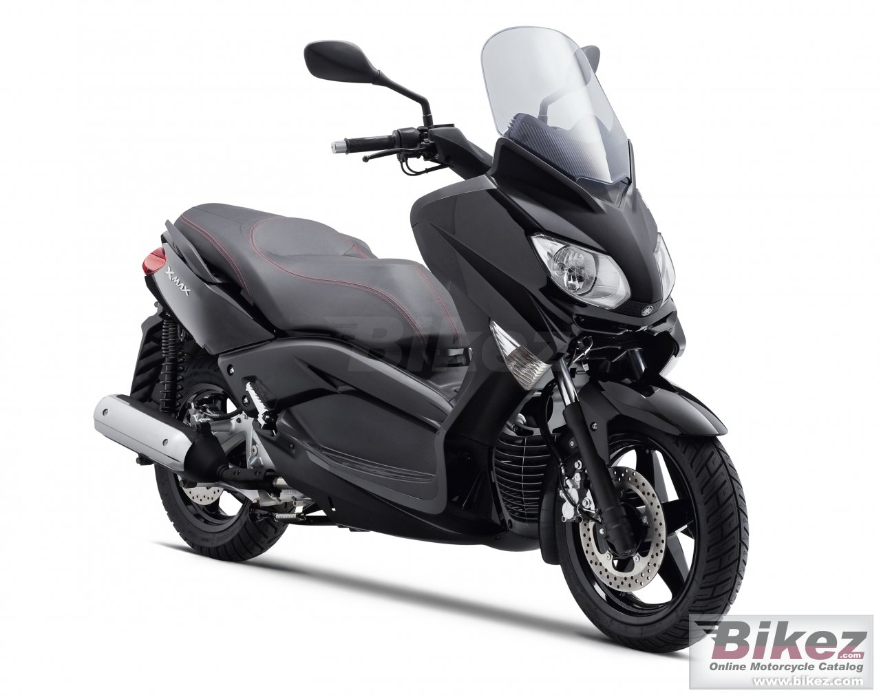 Yamaha X-MAX 125