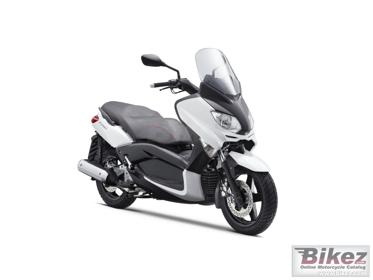Thumbnail for Yamaha X-MAX 125 2013