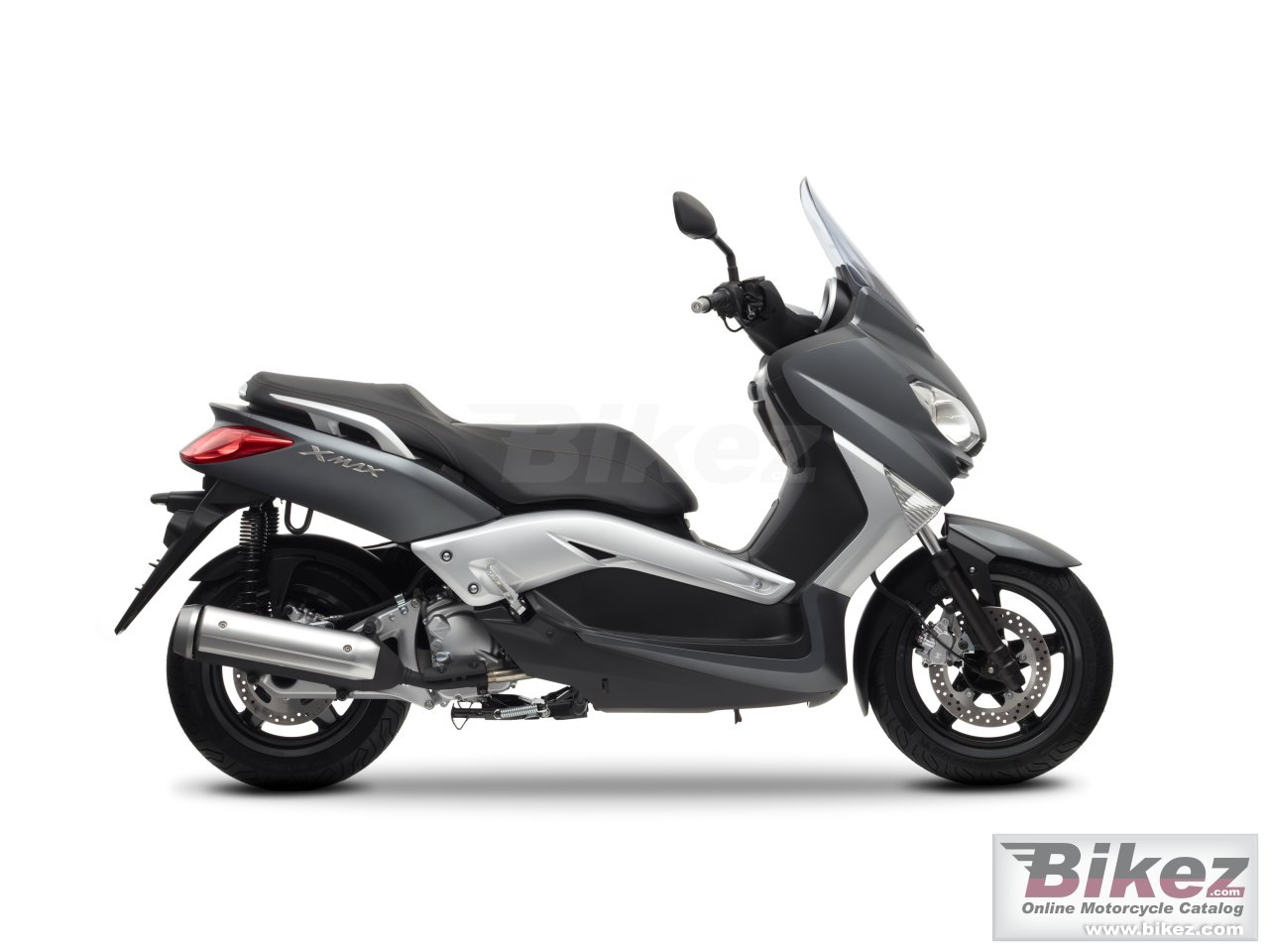 Thumbnail for Yamaha X-MAX 125 2013