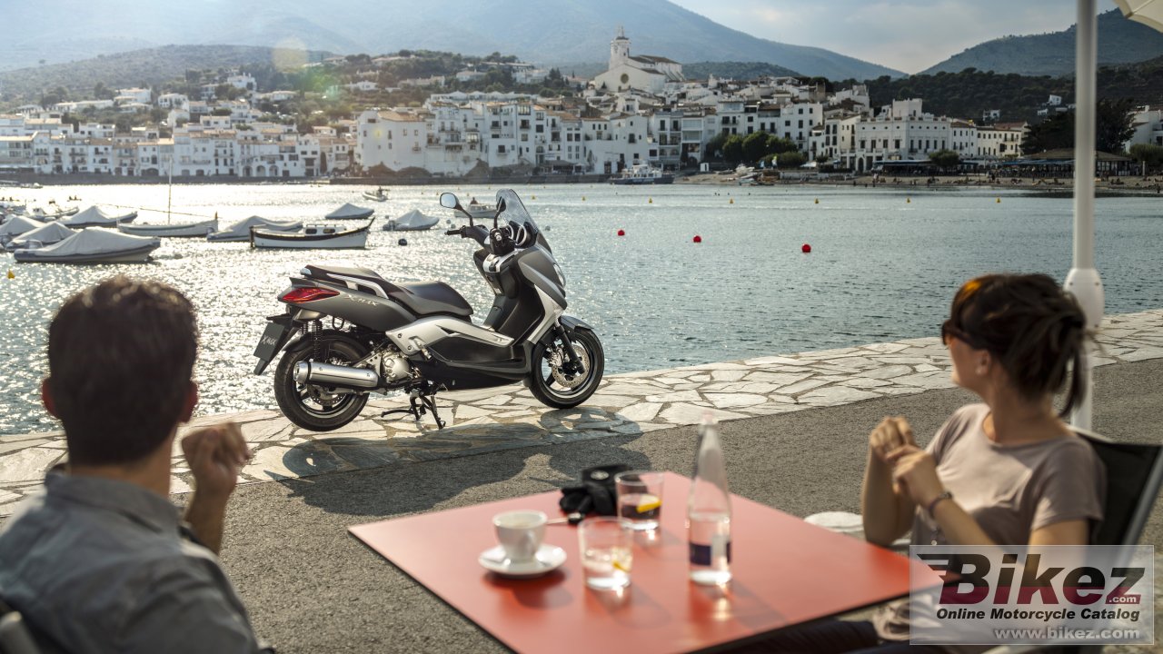 Thumbnail for Yamaha X-MAX 125 2013