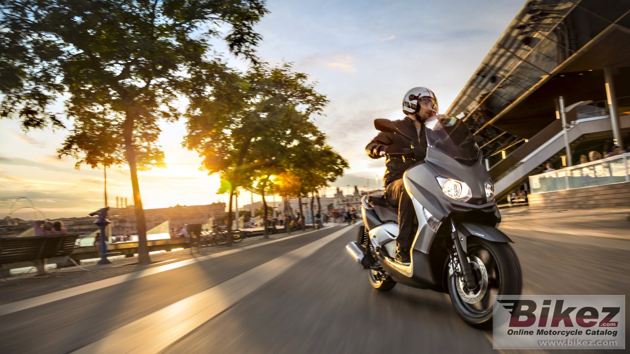 Thumbnail for Yamaha X-MAX 125 2013
