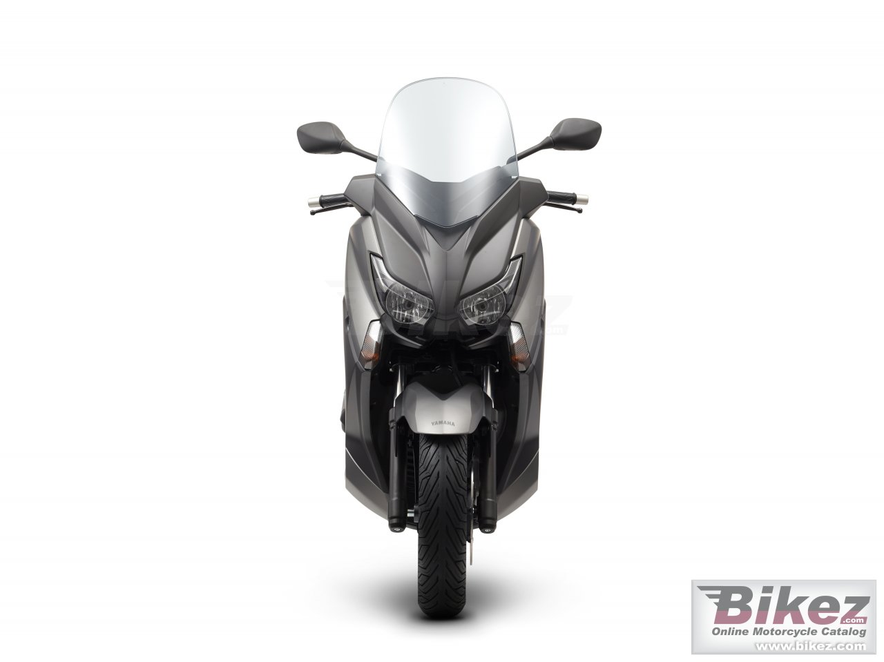 Thumbnail for Yamaha X-MAX 125 2014