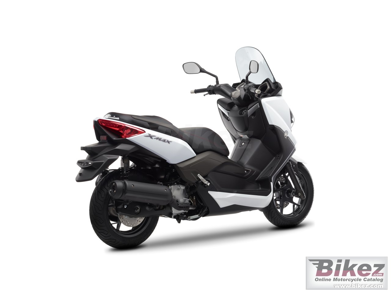 Thumbnail for Yamaha X-MAX 125 2014