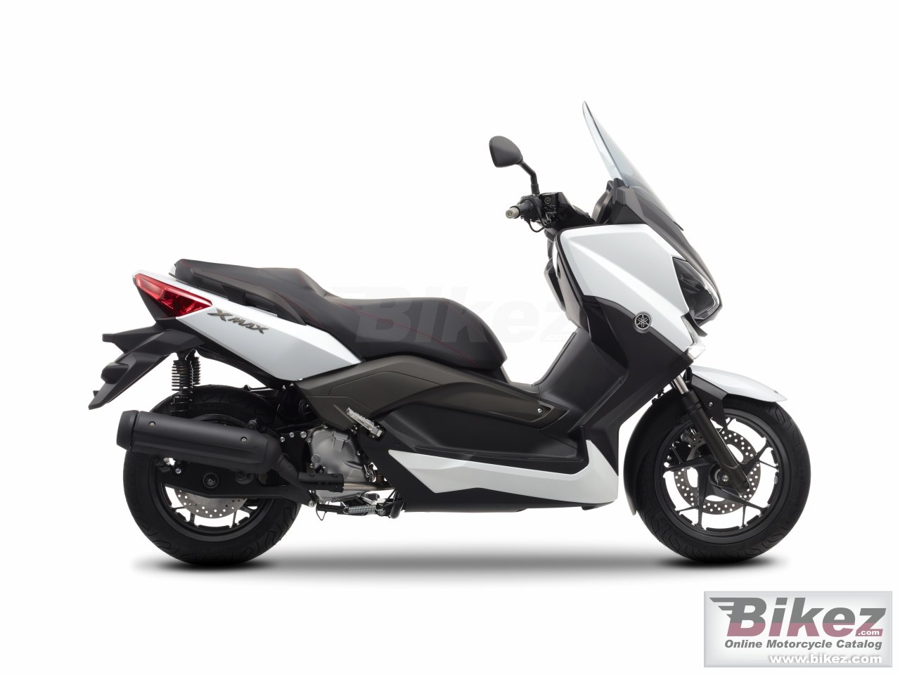 Thumbnail for Yamaha X-MAX 125 2014