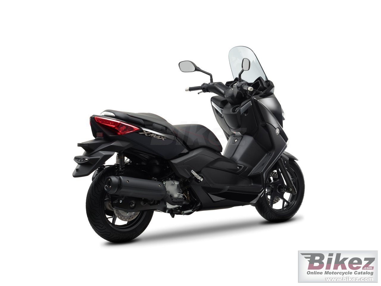 Thumbnail for Yamaha X-MAX 125 2014