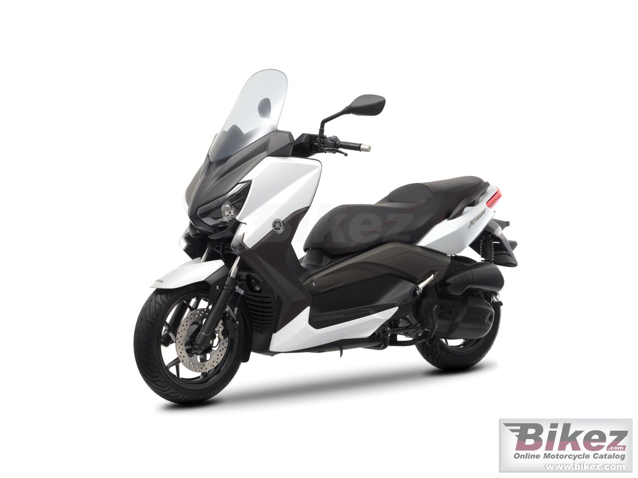 Thumbnail for Yamaha X-MAX 125 2014