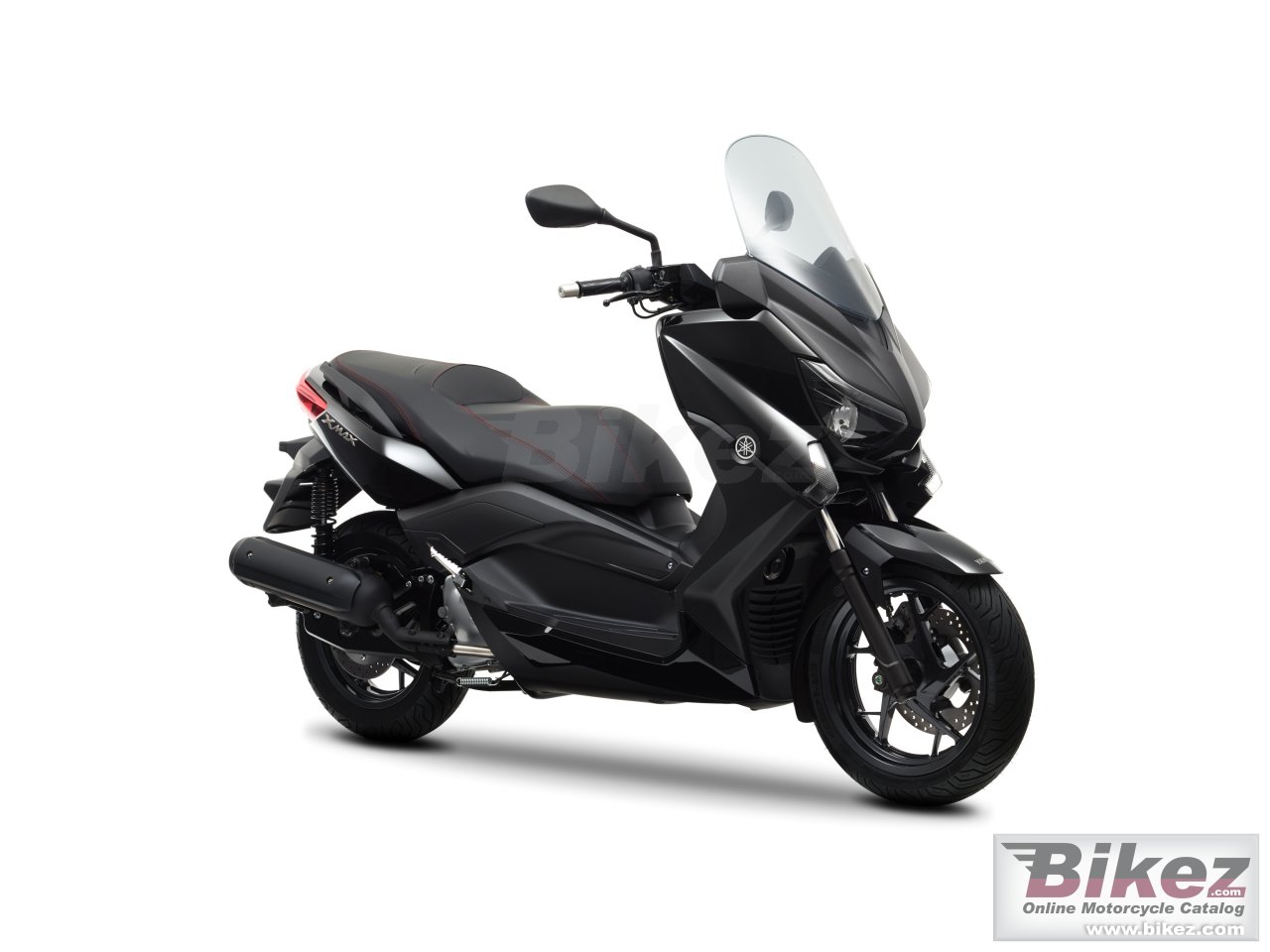 Thumbnail for Yamaha X-MAX 125 2014