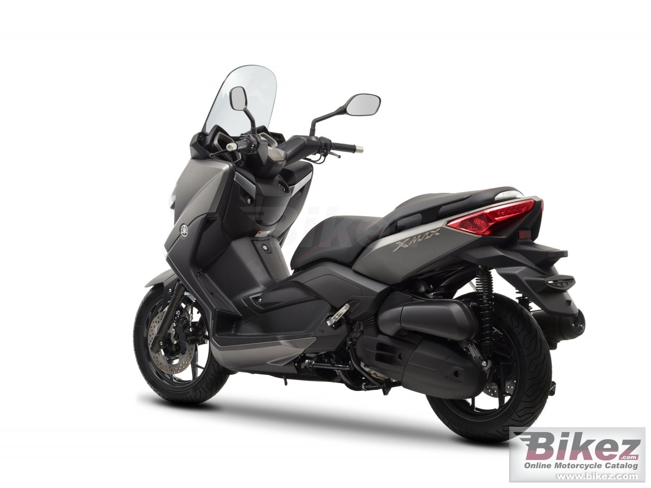 Thumbnail for Yamaha X-MAX 125 2014