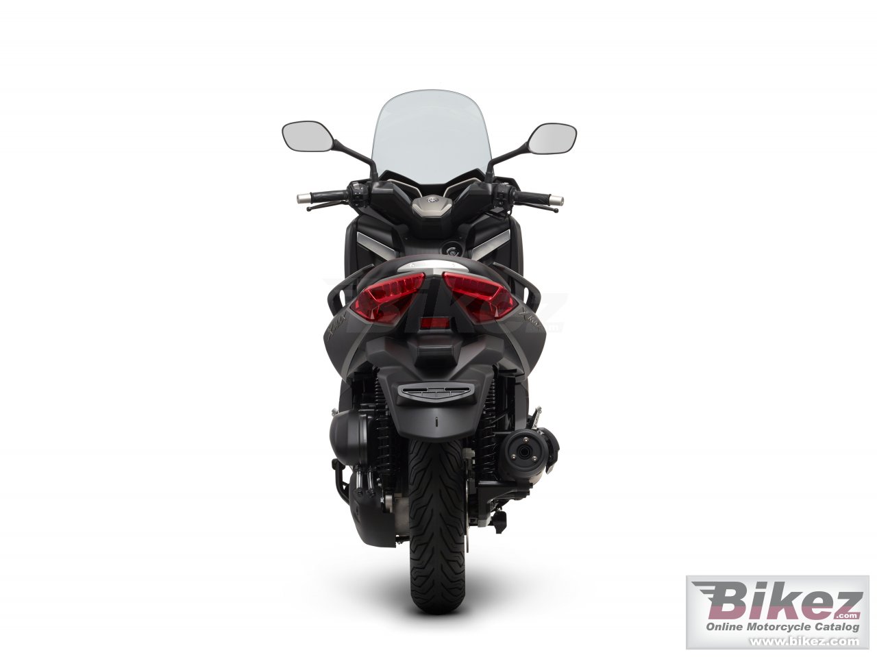 Thumbnail for Yamaha X-MAX 125 2014