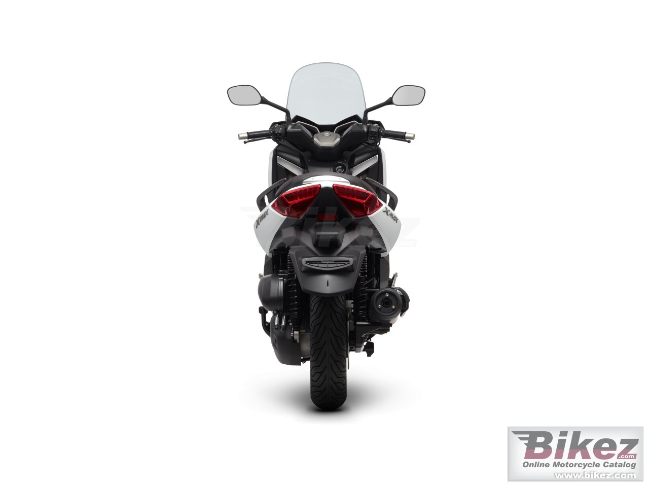 Thumbnail for Yamaha X-MAX 125 2014