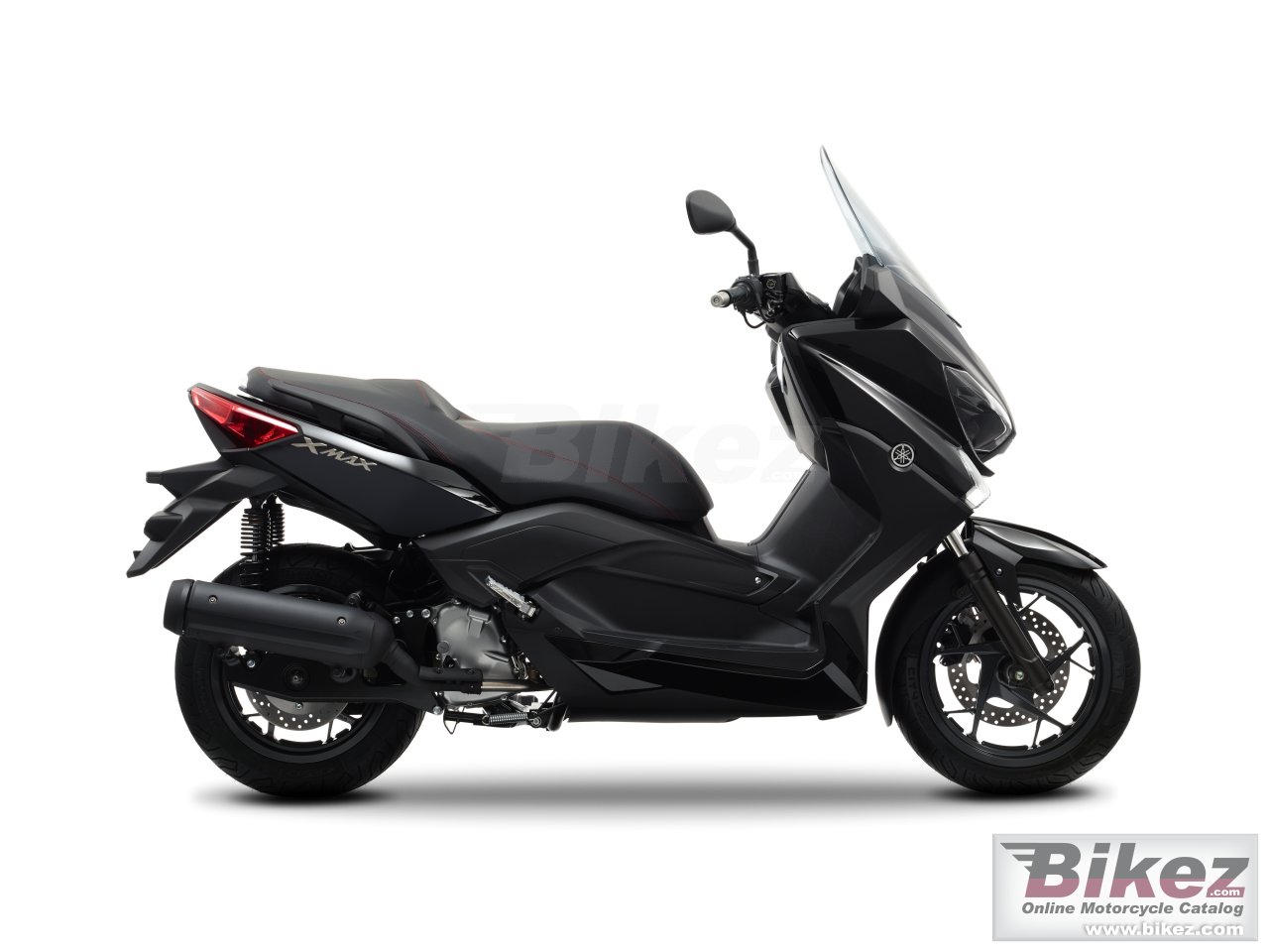 Thumbnail for Yamaha X-MAX 125 2014