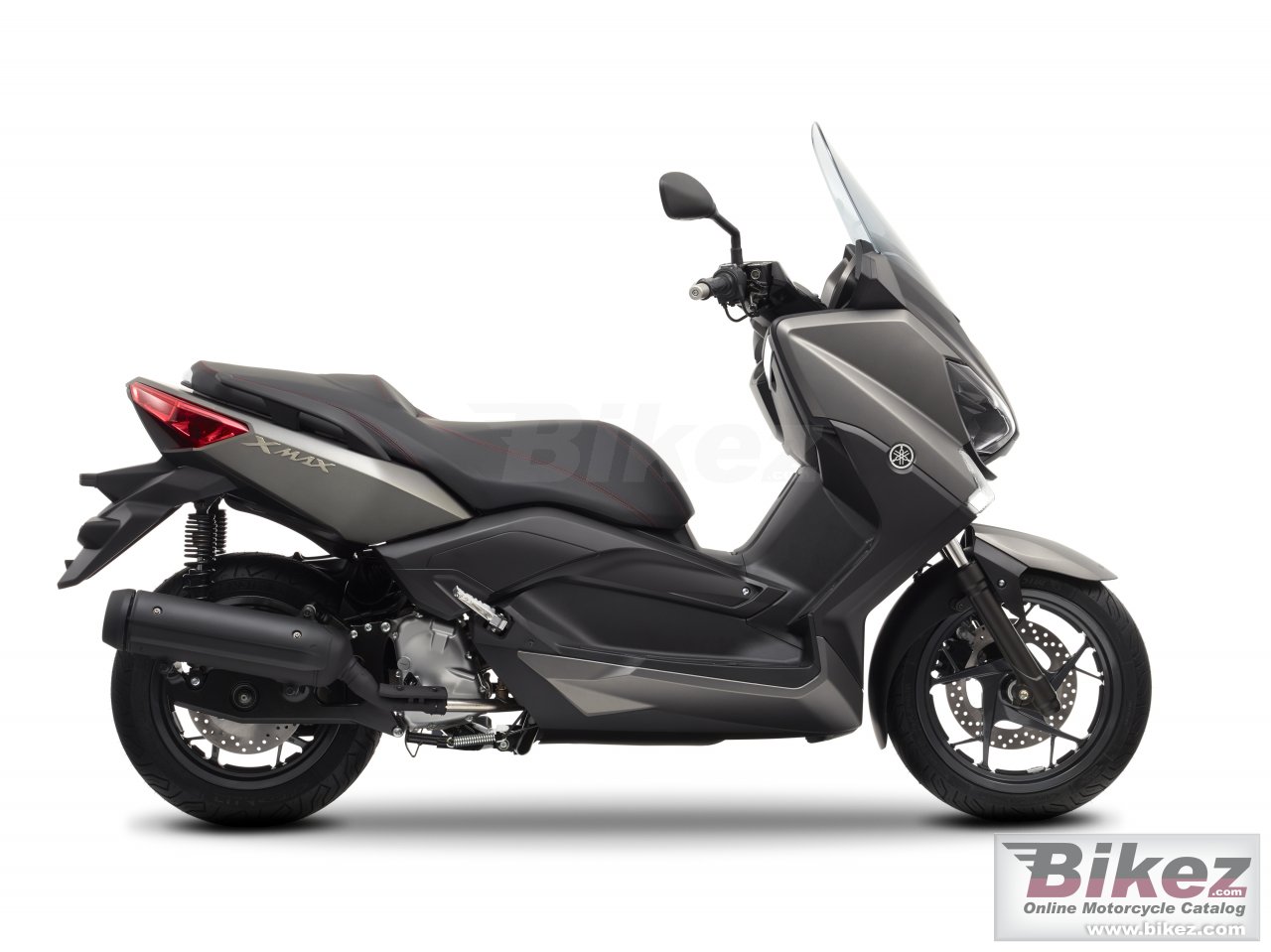 Thumbnail for Yamaha X-MAX 125 2014