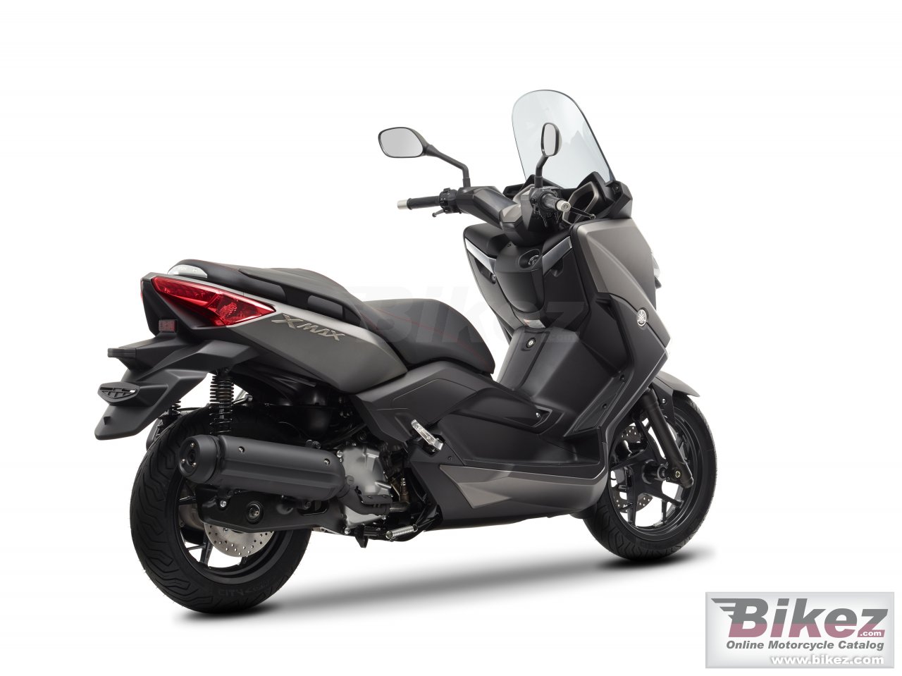 Thumbnail for Yamaha X-MAX 125 2014