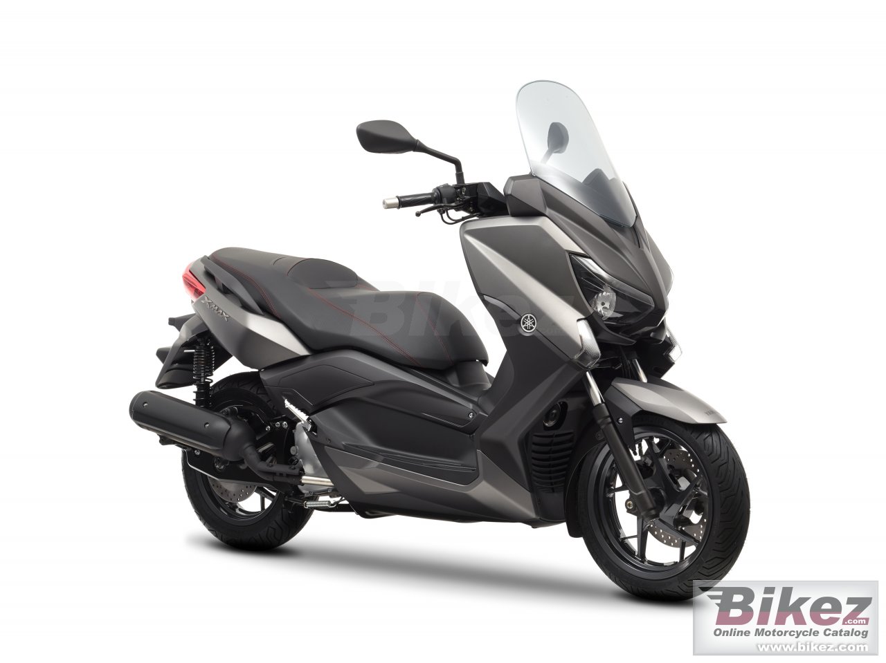 Yamaha X-MAX 125