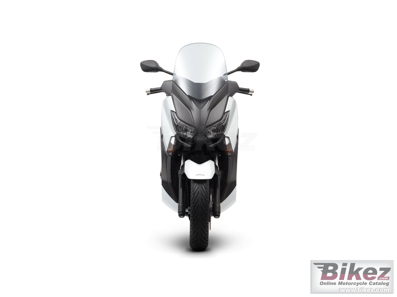Thumbnail for Yamaha X-MAX 125 2014