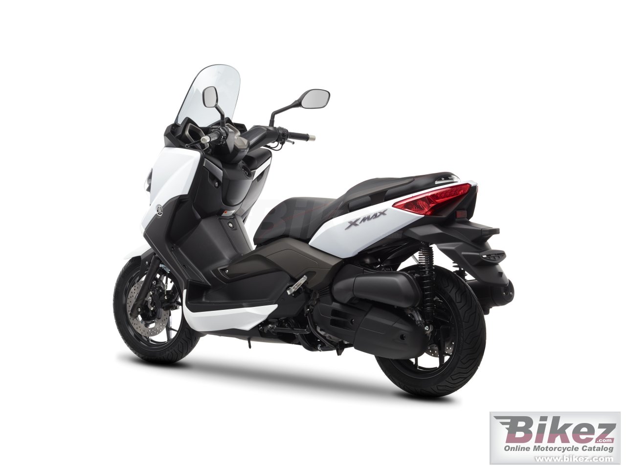Thumbnail for Yamaha X-MAX 125 2014