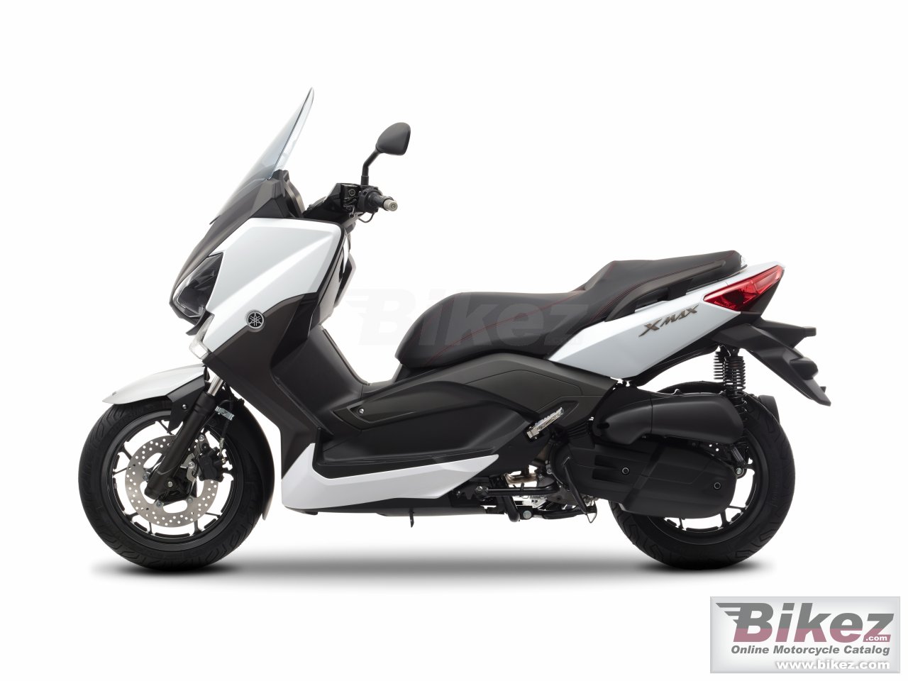 Thumbnail for Yamaha X-MAX 125 2014